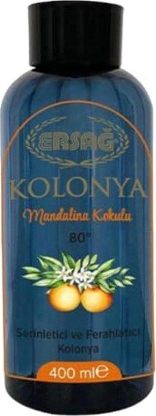 Kolonya Mandalina Kokulu 400 Ml.