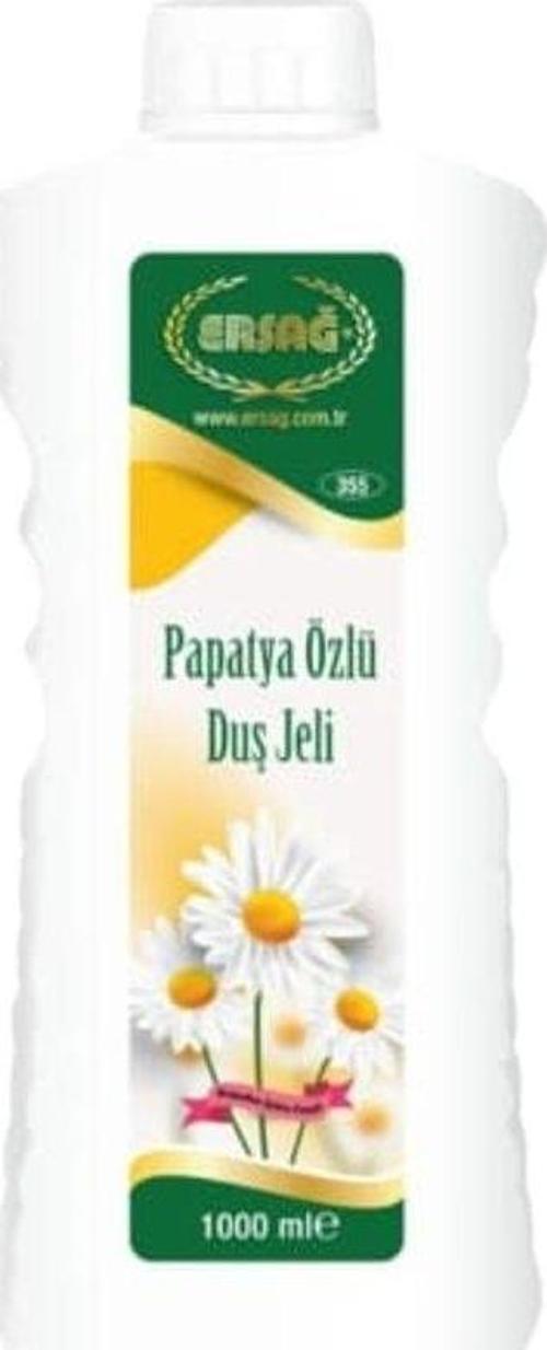 Papatya Özlü Duş Jeli 1000 ml