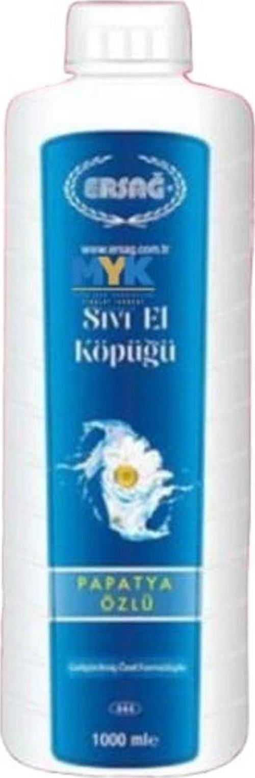 papatya özlü sıvı el köpüğü