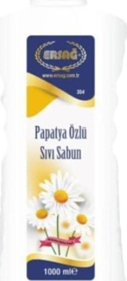 Papatya Özlü Sıvı Sabun 1000 ml