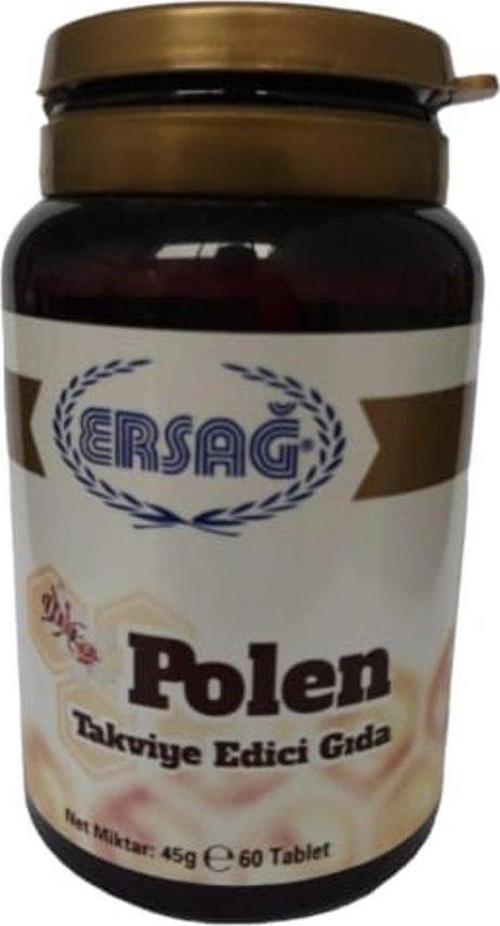 Polen Gıda Takviyesi
