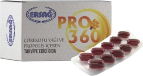 Pro 360 Takviye Edici Gıda