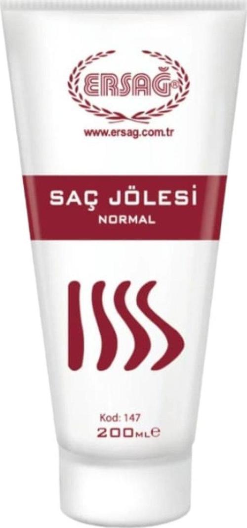 Saç Jölesi Normal Görünüm 200 Ml