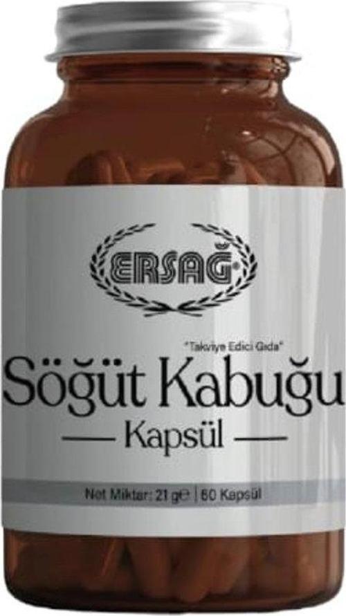 Söğüt Kabuğu Kapsül 60 Kapsül