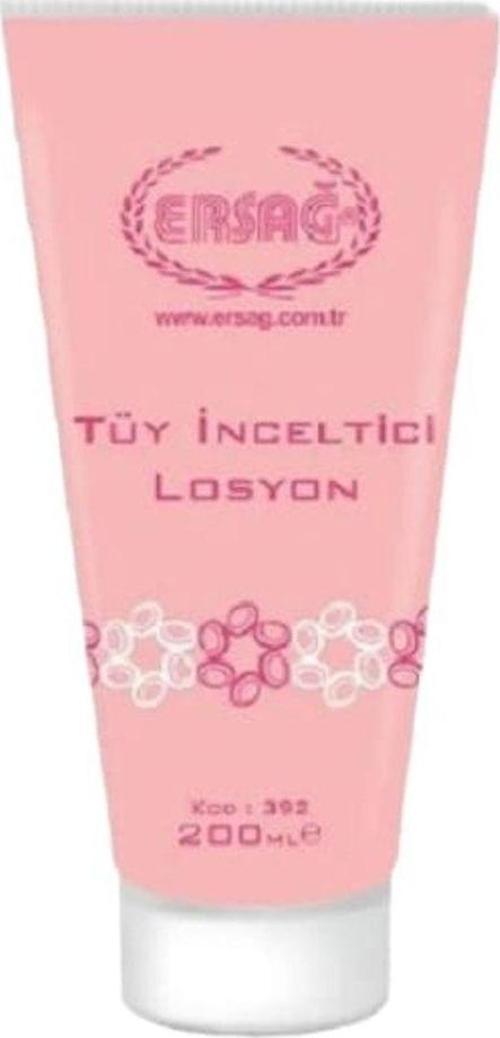 Tüy İnceltici Losyon 200 ML