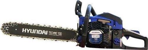 Techno 700 Benzinli Testere 2,8 hp Ağaç Kesme Motoru