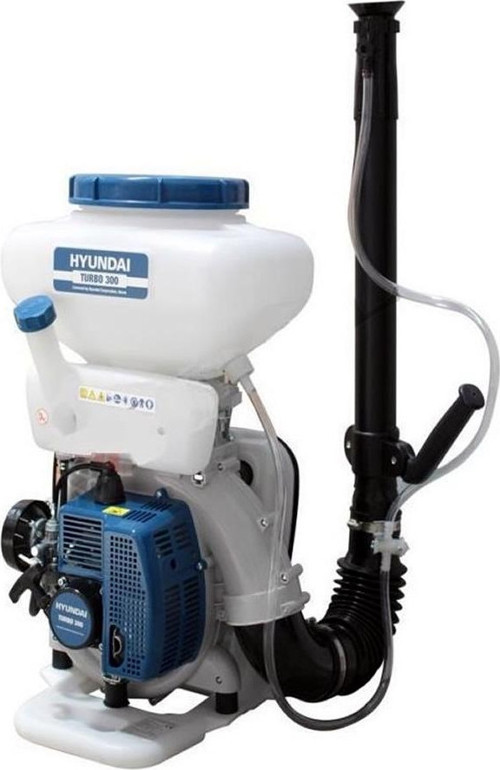 Turbo 300 Benzinli İlaçlama Atomizör 14 Litre