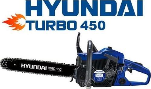 Turbo 450 Motorlu Testere 2,1HP