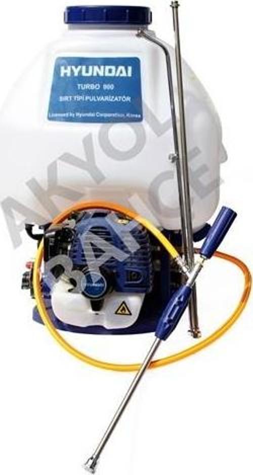Turbo 900 İlaçlama Makinası Pompası