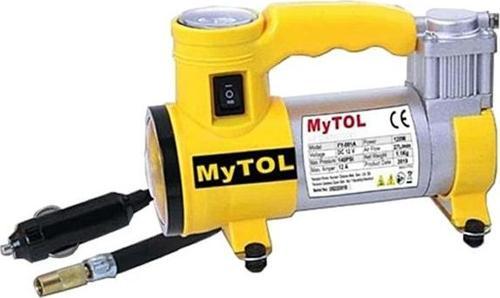 FY001A Işıklı Mini Hava Kompresörü