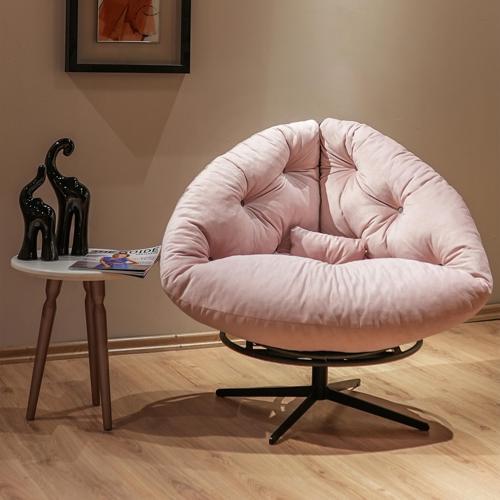 THOR TEKLİ KOLTUK BERJER 360 DERECE DÖNEBİLEN KOLTUK