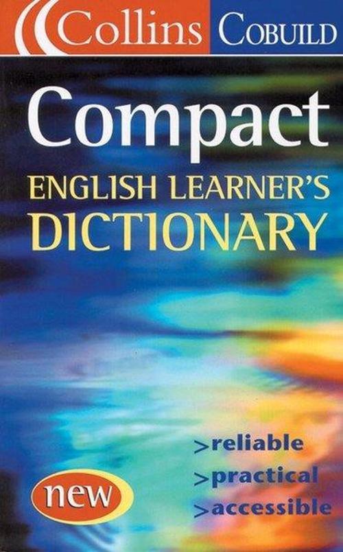Compact English Learner's Dictionary