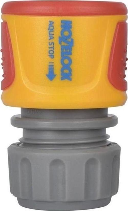 2075H Hortum Bağlantısı Stoplu 1/2"