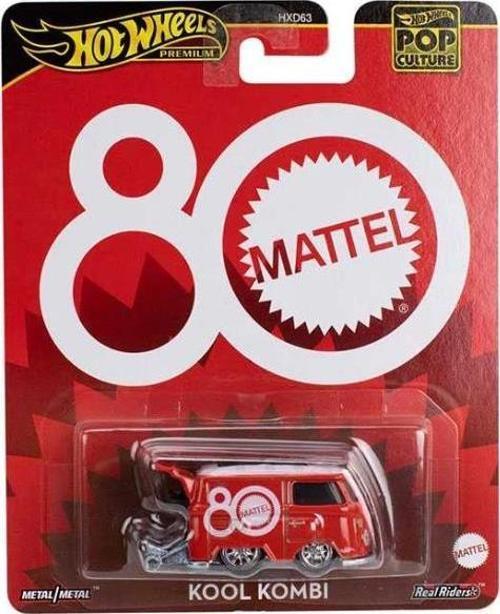 Premium Pop Culture 80 Mattel Kool Kombi JBL68