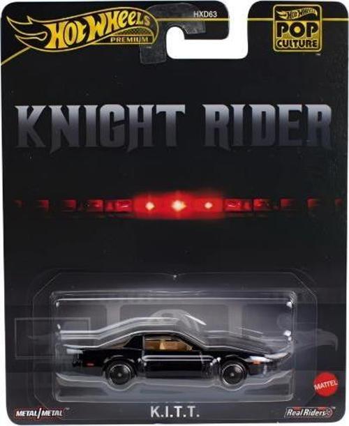 Premium Pop Culture Knight Rider K.I.T.T. JBL71
