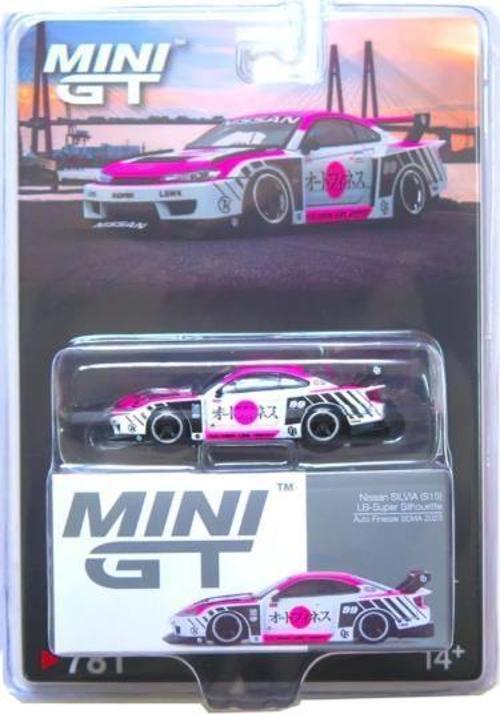 Nissan LB-Super Silhouette S15 SILVIA Auto Finesse SEMA 2023 781