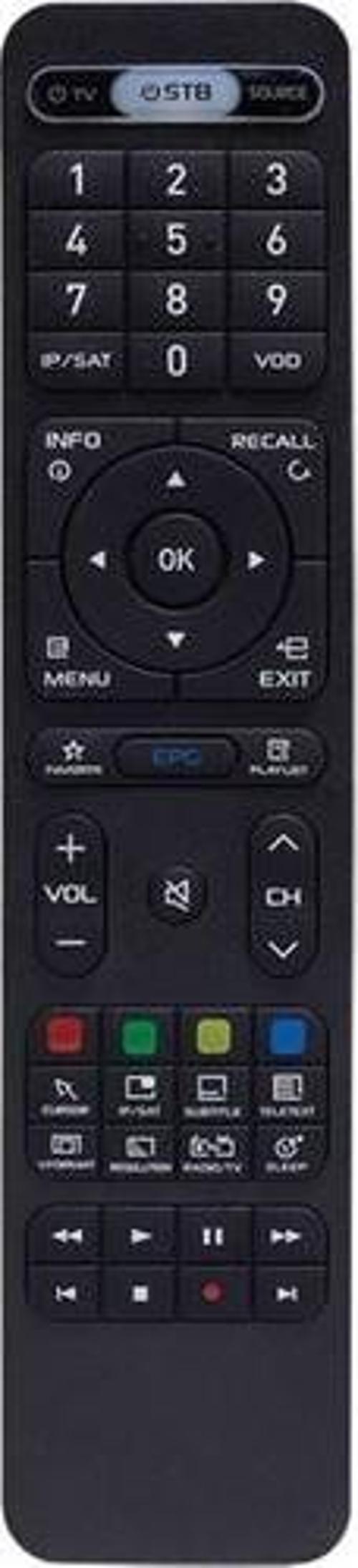 Novacom Spybox S10-S11 4K Uydu Kumandası