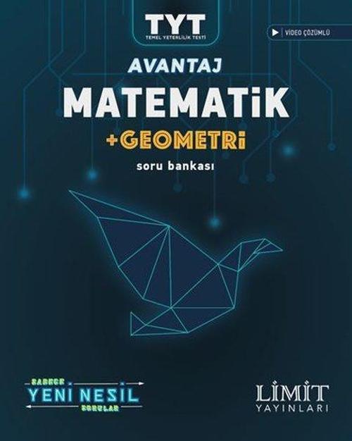 Limit TYT Avantaj Matematik Geometri Soru Bankası