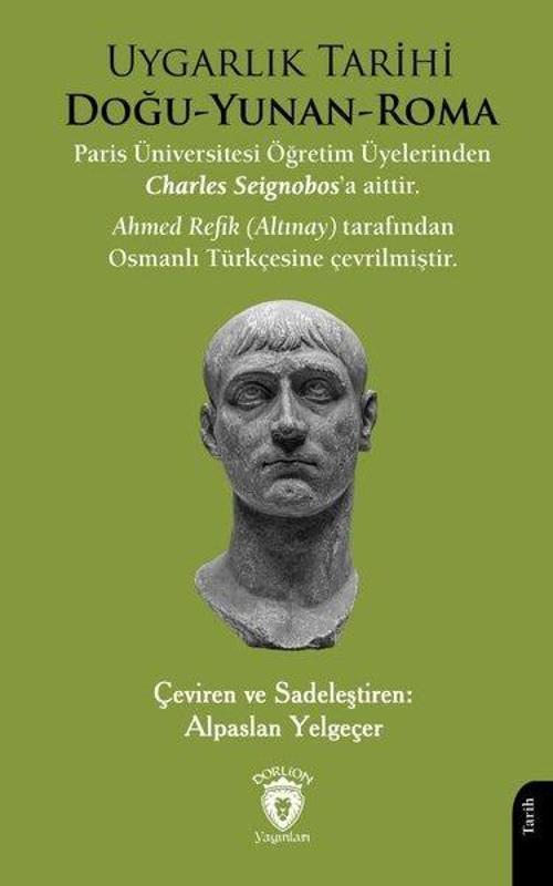 Uygarlık Tarihi Doğu Yunan Roma