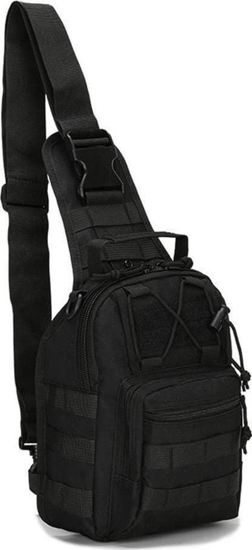 Su Geçirmez Outdoor Taktik Tek Omuz Çapraz Çanta