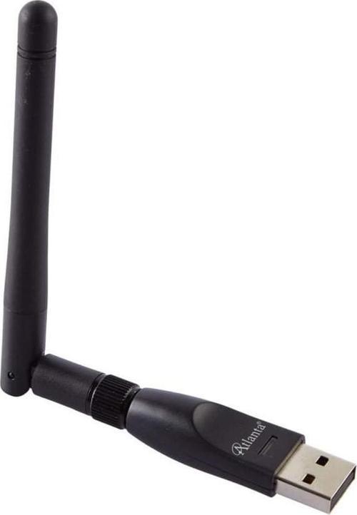 AWF-150 Wifi Adaptör 5 dB Antenli