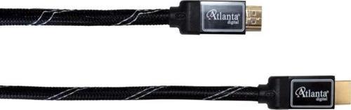 HDMI-02 Gold Altın Uçlu Özel Sargılı Hdmi Kablo (1,5 Metre)
