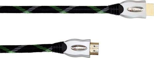 HDMI-03 Gold Altın Uçlu Özel Sargılı Hdmi Kablo (1,5 Metre)