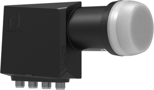 Ultra 8K Quad Dörtlü Dört Girişli LNB