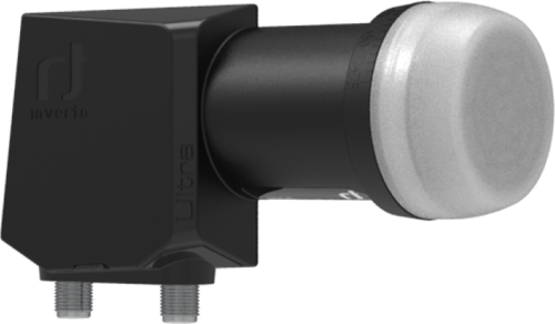 Ultra 8K Twin Çiftli Çift Girişli LNB