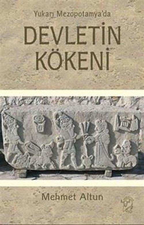 Yukarı Mezopotamya'da Devletin Kökeni