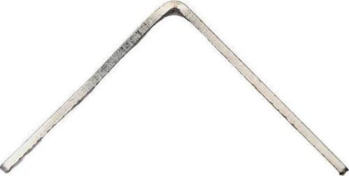 METAL L GÖNYE NO: 9 | ÖLÇÜLERİ 2x35x50x50 | 15 ADET