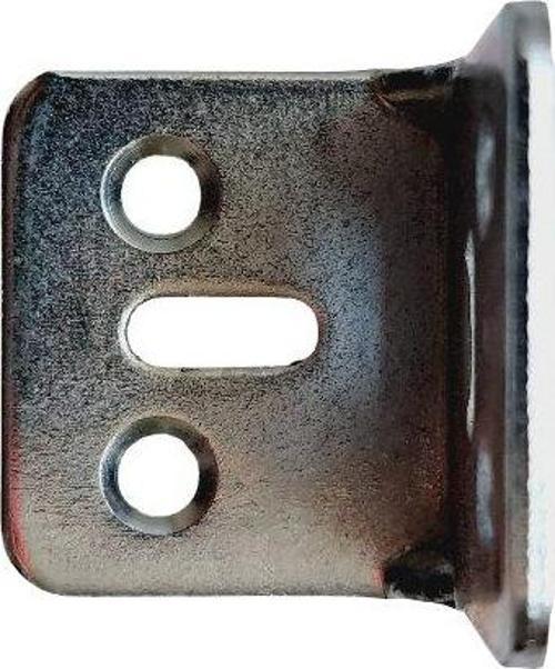 METAL L GÖNYE NO: 6 | ÖLÇÜLERİ 2x30x25x25 | 25 ADET