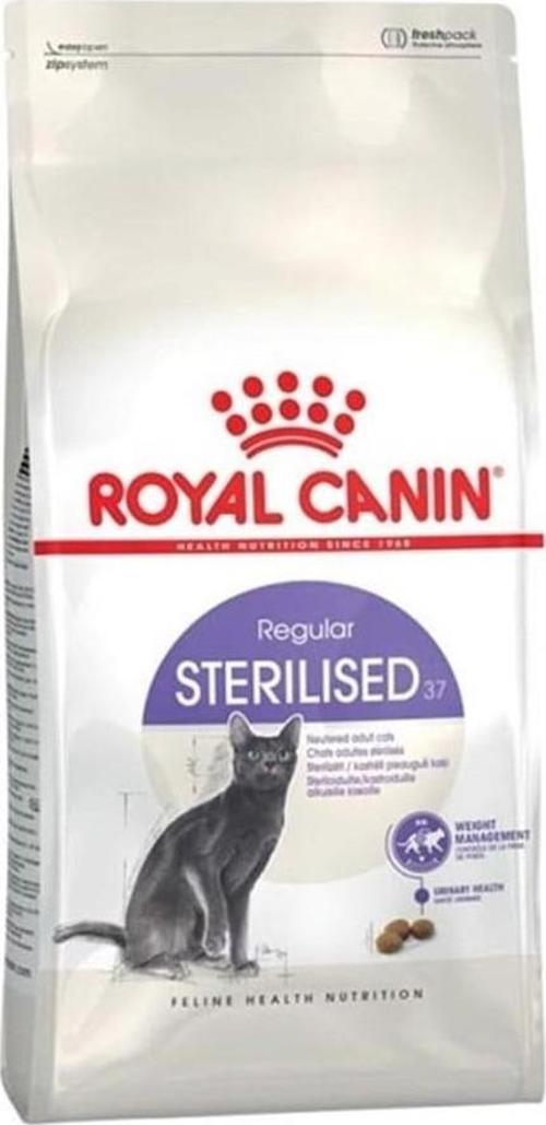 Fhn Sterilised 37 Kısırlaştırılmış Kedi Maması 10Kg