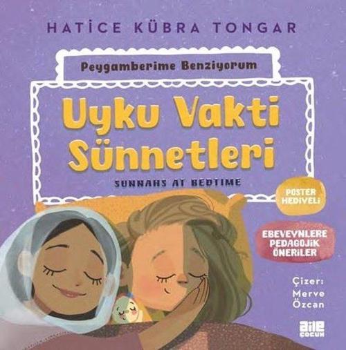 Uyku Vakti Sünnetleri - Peygamberime Benziyorum