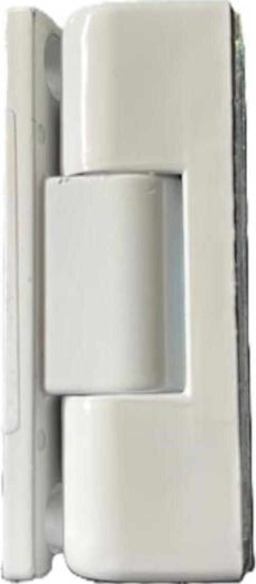 Pvc Pratik Menteşe 70 mm Beyaz