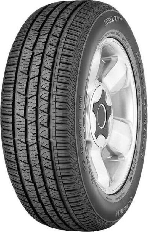 235/55R19 101H SSR RFT MOE ContiCrossContact LX Sport (4 Mevsim) (2024)