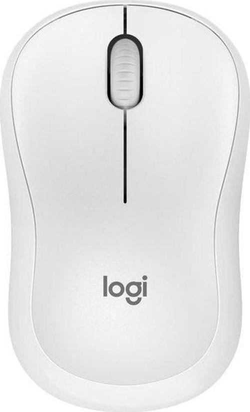 M240 Sessiz Kompakt Kablosuz Bluetooth Mouse - Beyaz