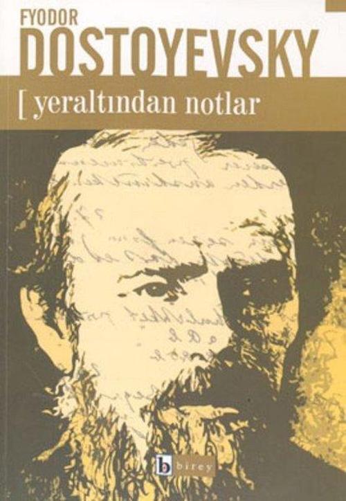 Birey Yayıncılık Yeraltından Notlar