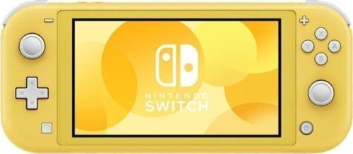 Mu-Ca Sarı Switch Lite Konsol