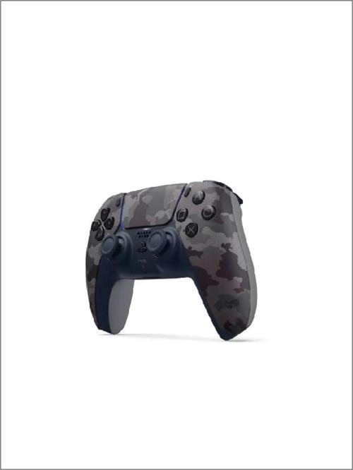 Ps5 Dualsense Wireless Controller Oyun Kolu Gri Kamuflaj (ithalatçı Garantili)
