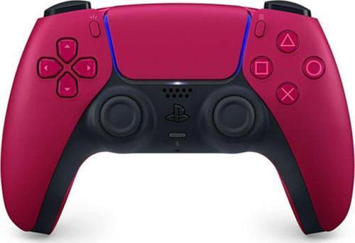 Ps5 Dualsense Wireless Controller Oyun Kolu Kırmızı (ithalatçı Garantili)