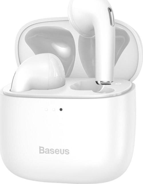 Bowie E8 True Wireless Bluetooth Kulaklık Beyaz
