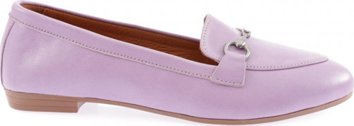 Kadın Metal Aksesuarlı Zenne Loafer Lila 21332110