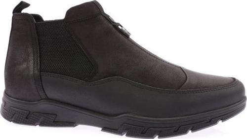 14125 ERKEK CASUAL LASTİKLİ BOT