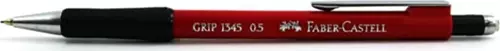 Faber-Castell 0,5 mm Versatil Kalem 091729 Kırmızı Renk