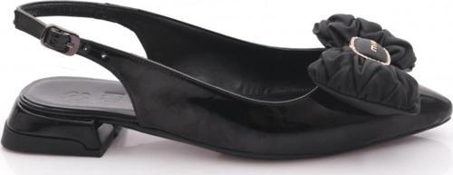 2886 Kadin Fiyonk Detayli Babet