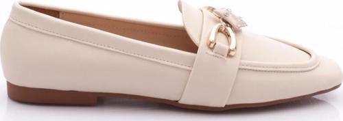 Kadın Loafer Ayakkabı Ten 61312534