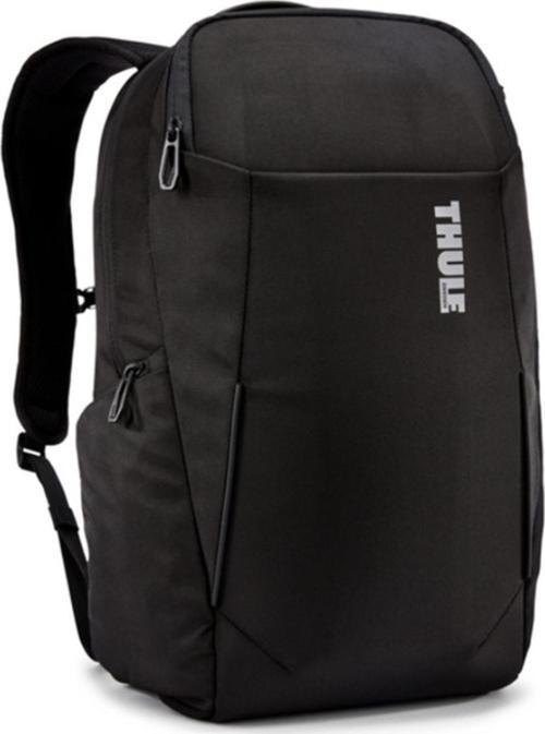 Accent 23l Notebook Sırt Çantası, Siyah 15.6"