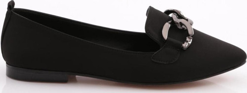 K014 Kadin Demir Aksesuarli Babet