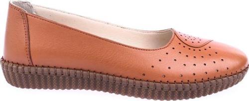 Kadın Anatomıc Footwear Deri Babet Taba 26222623